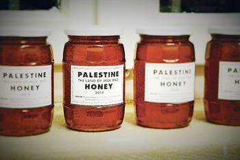 Palestijnse honing
