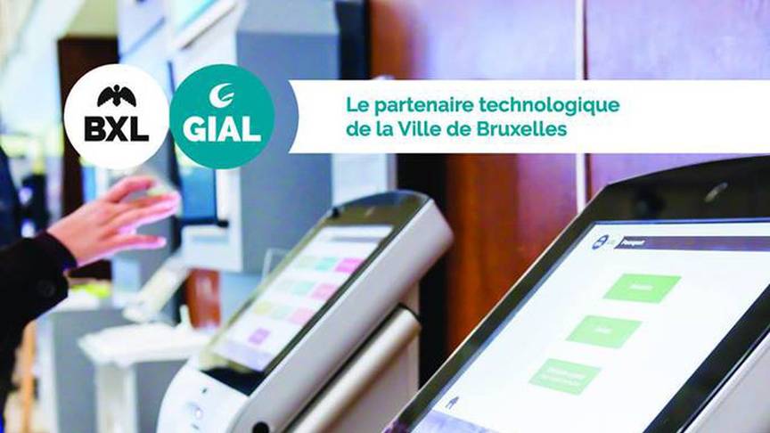 GIAL vzw Informatica Brussel-Stad