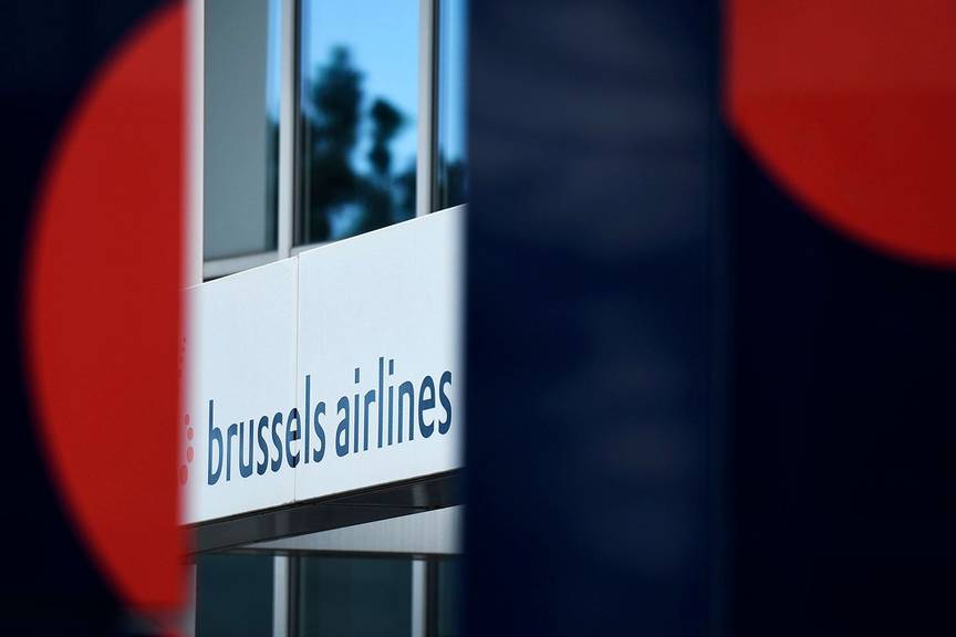 Staking piloten Brussels Airlines