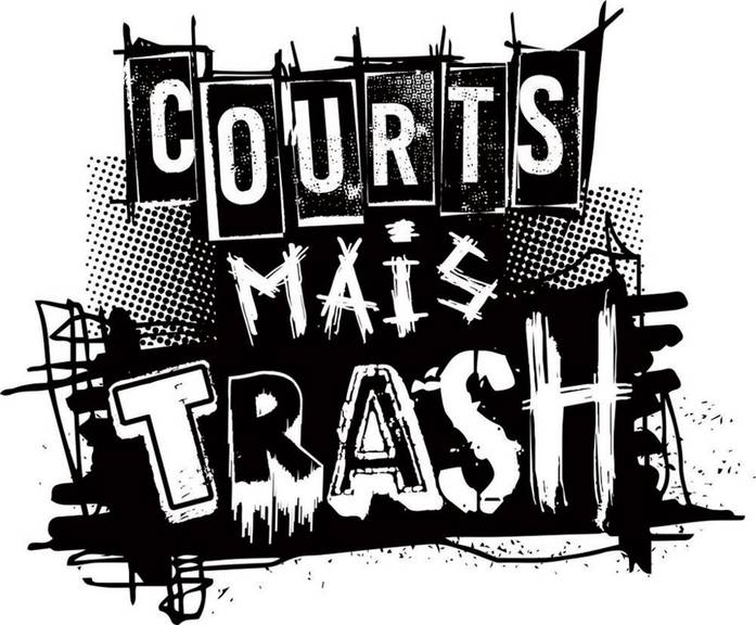 1644 courts mais trash
