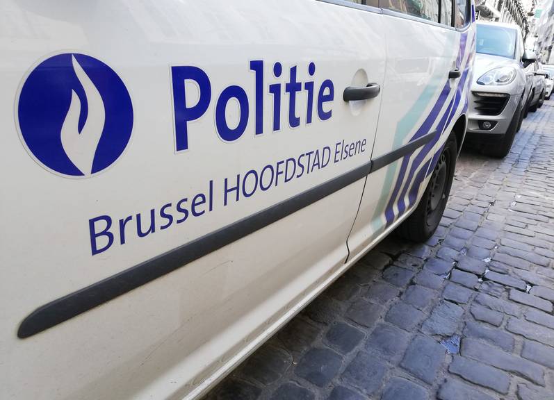 Politie van zone Brussel-Hoofdstad-Elsene