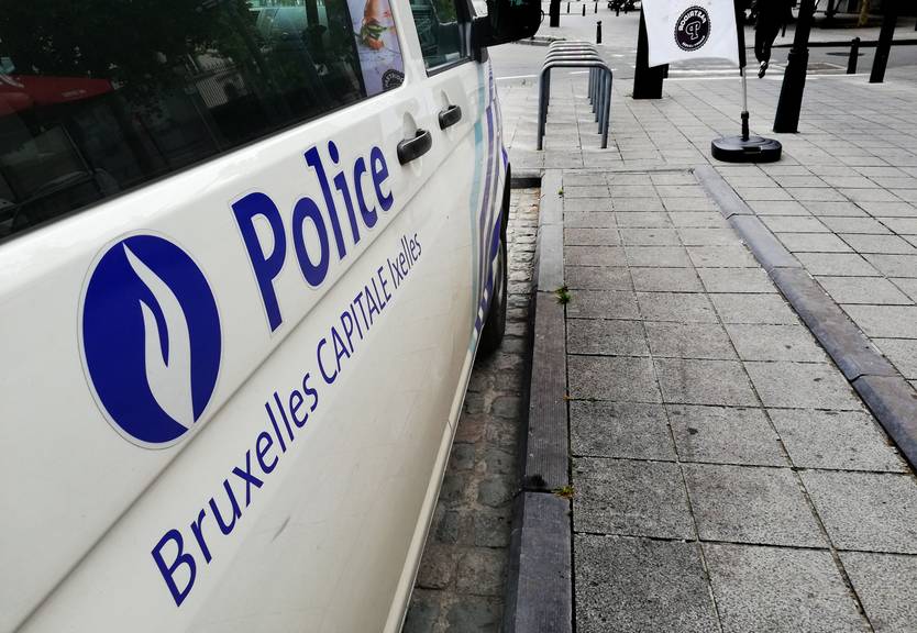 Politiezone 5339: Brussel-Stad en Elsene