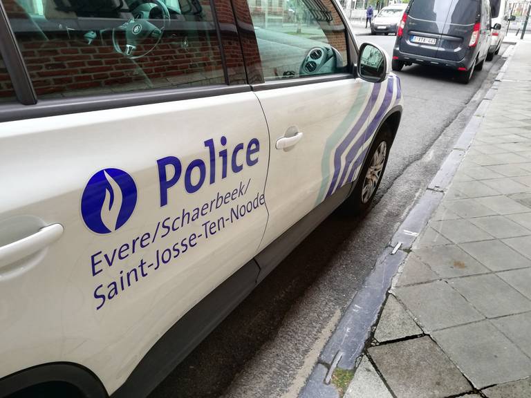 Politiezone 5344: Evere, Schaarbeek en Sint-Joost-ten-Node
