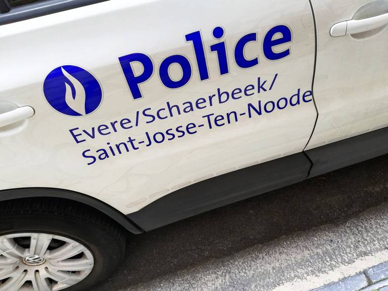 Politiezone 5344: Evere, Schaarbeek en Sint-Joost-ten-Node