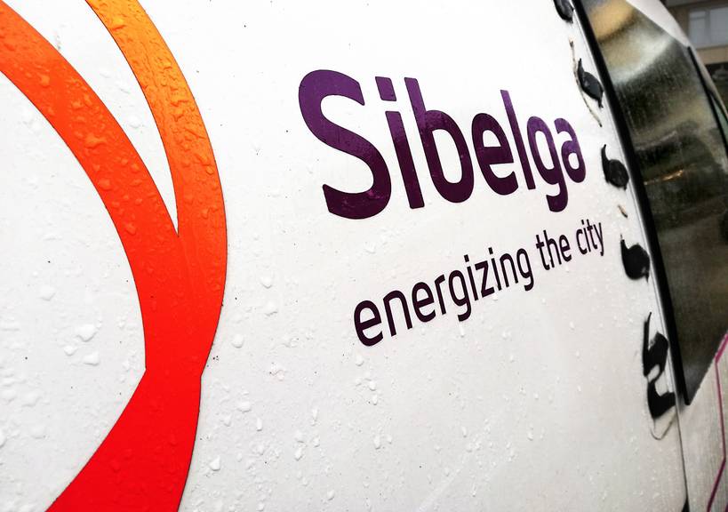 Sibelga is de netbeheerder voor de distributie van aardgas en elektriciteit in het Brussels Hoofdstedelijk Gewest