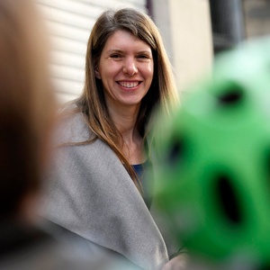 Els Ampe (Open VLD), Schepen van mobiliteit in Brussel-Stad