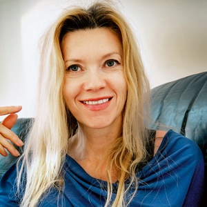 Juweelontwerpster Christa Reniers