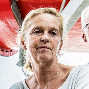 Karlien Doise, personeelsdirecteur Océade