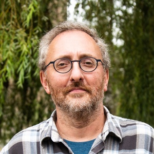 Erik De Schrijver, leraar fysica Sint-Pieterscollege Jette