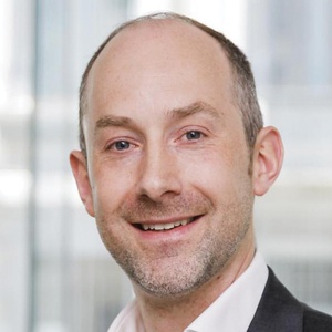 Gérard Damien, lijsttrekker Alternative cdH Etterbeek 