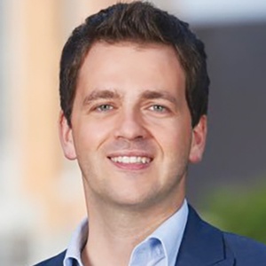 Laurent Hacken, lijsttrekker Cdh-CD&V in Vorst