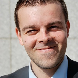 René Konings, verantwoordelijke beleidscel Agoria Brussel