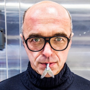 Wouter Vermeulen van vishandel De Noordzee