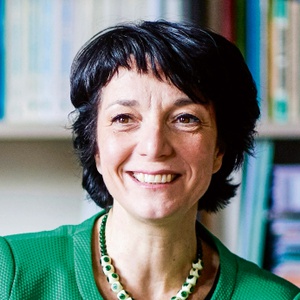 Laurence Mettewie, expert meertaligheid (Universiteit Namen)