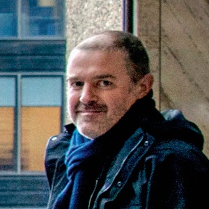 Benoît Moritz, architect-stedenbouwkundige (Metrolab)