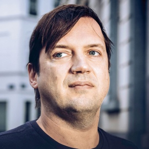 Gunther Van Neste, directeur Huis van het Nederlands