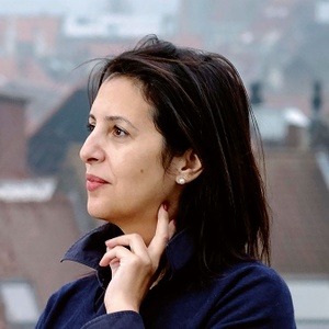 Zakia Khattabi, co-voorzitter Ecolo