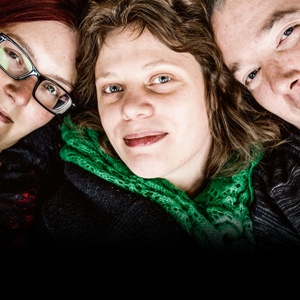 Bijzondere liefdes in Brussel: Sophie (links, 33), Max (midden, 36) en Stéphane (rechts, 42)