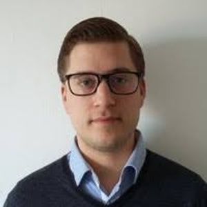 Benjamin De Dycker, Sales Manager 3E