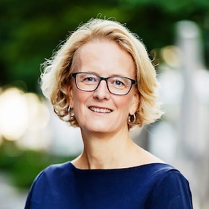 Marianne Alfsen, communicatieverantwoordelijke Oslo