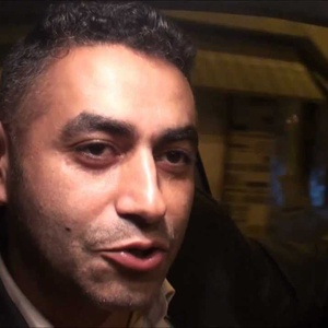 Jamel Azaoum, zowel schepen in Sint-Jans-Molenbeek als voorzitter van de vzw Molenbeek Sport.