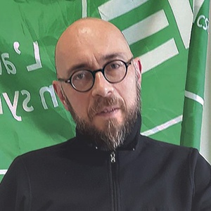 Martin Willems (Franstalige christelijke vakbond CSC)