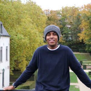 Mohamed Abdulhakim, partijlid Vooruit