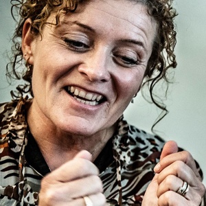 Lydia Peeters, Vlaams minister van Mobiliteit en Openbare Werken (Open VLD.)