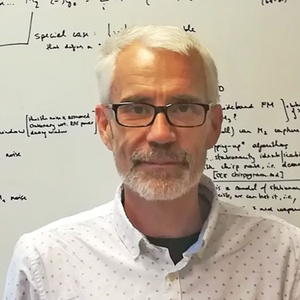 Professor Bart de Boer, Artificial Intelligence Lab (VUB)