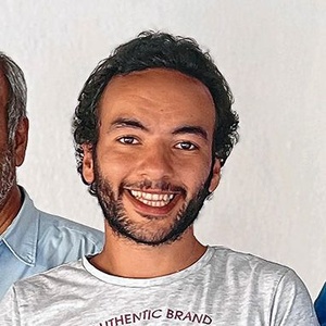 Samed Özdemir, broer van Mahinur Özdemir, die minister werd in de regering van de Turkse president Recep Tayyip Erdoğan