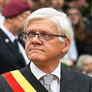 Brussels Vice-gouverneur Jozef Ostyn