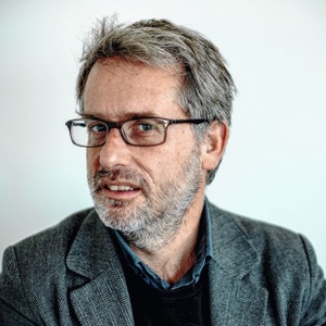 Steven Van Garsse, senior writer en politiek analist voor BRUZZ