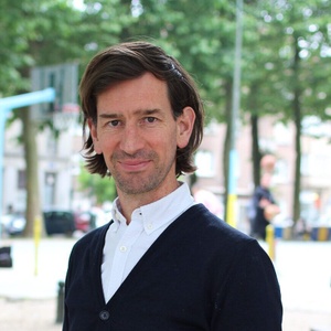 Francis De Wolf, ingenieur-architect bij het Brussels bureau BRUT