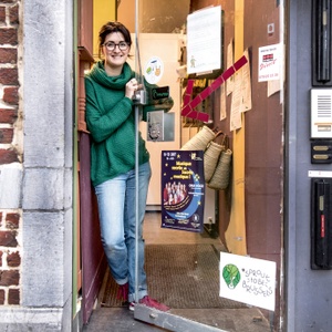 RONDE INTERVIEW Aurelie Labarge Vorst