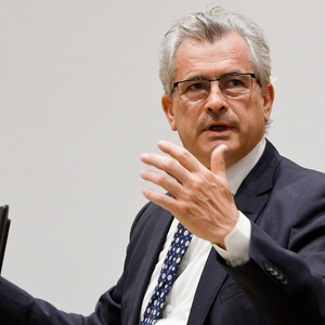 Bernard Clerfayt DéFi gewezen staatssecretaris Kazachgate