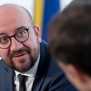 Charles Michel MR eerste minister premier 3