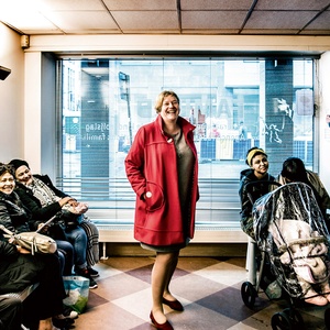 Tania Dekens 2 COVER BRUZZ ACTUA