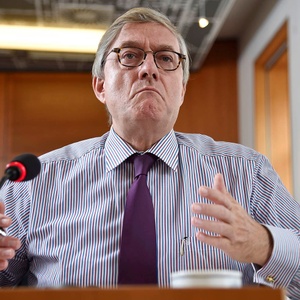 Vincent De Wolf MR burgemeester Etterbeek Ondervoorzitter onderzoekcommissie Samusocial 4