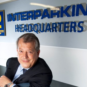 Roland Cracco gedelegeerd bestuurder Interparking