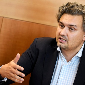 Emmanuel De Bock (Défi)