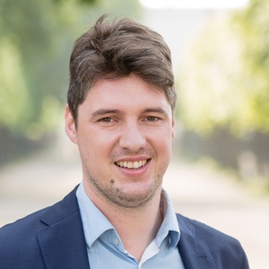 Brussel Kiest 2018 Groen Sint-Gillis Jos Raymenants plaats 6 inzet 2