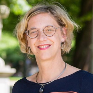 Brussel kiest 2018 Groen Jette Nathalie De Swaef plaats 2
