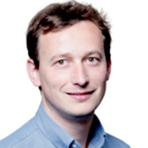 Mathias Vanden Borre, plaats 3 op de lijst van N-VA in Brussel-Stad