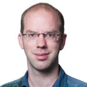 Maarten Bijnens, plaats 3 op de lijst van N-VA in Sint-Jans-Molenbeek