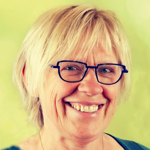 Maria Vindevoghel, plaats 10 op de lijst PTB PVDA in Sint-Jans-Molenbeek