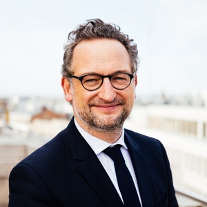 Boris Dillies (MR), burgemeester Ukkel