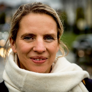 Burgerbeweging Filtercaféfiltré: Annekatrien Verdickt