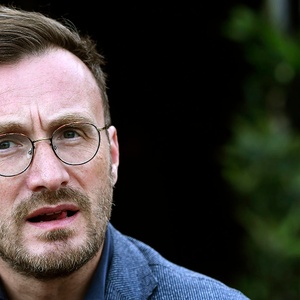 20181115 Brussels minister van mobiliteit Pascal Smet (PS)