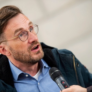 Brussels minister van mobiliteit Pascal Smet 2 (PS)