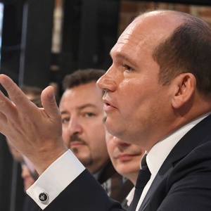 Het nieuwe College van burgemeester Philippe Close (PS) en schepenen van Brussel-Stad